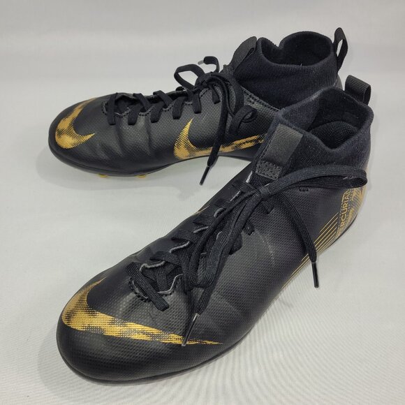 Nike Mercurial Superfly 6 Elite FG Soccer Cleats Shoes Youth size 6 - Picture 2 of 8